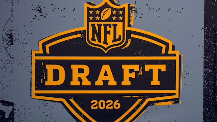 2026 NFL Draft logo
