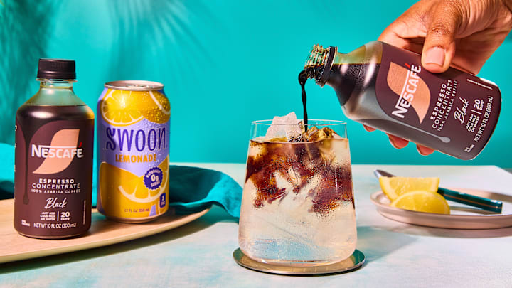 Nescafé Swoon Espresso