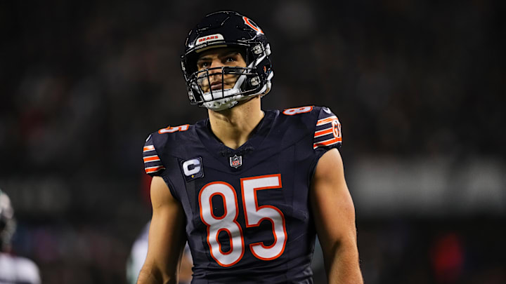Seattle Seahawks v Chicago Bears