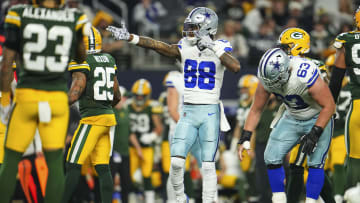 CeeDee Lamb, Dallas Cowboys