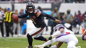 New York Giants v Chicago Bears - NFL 2025
