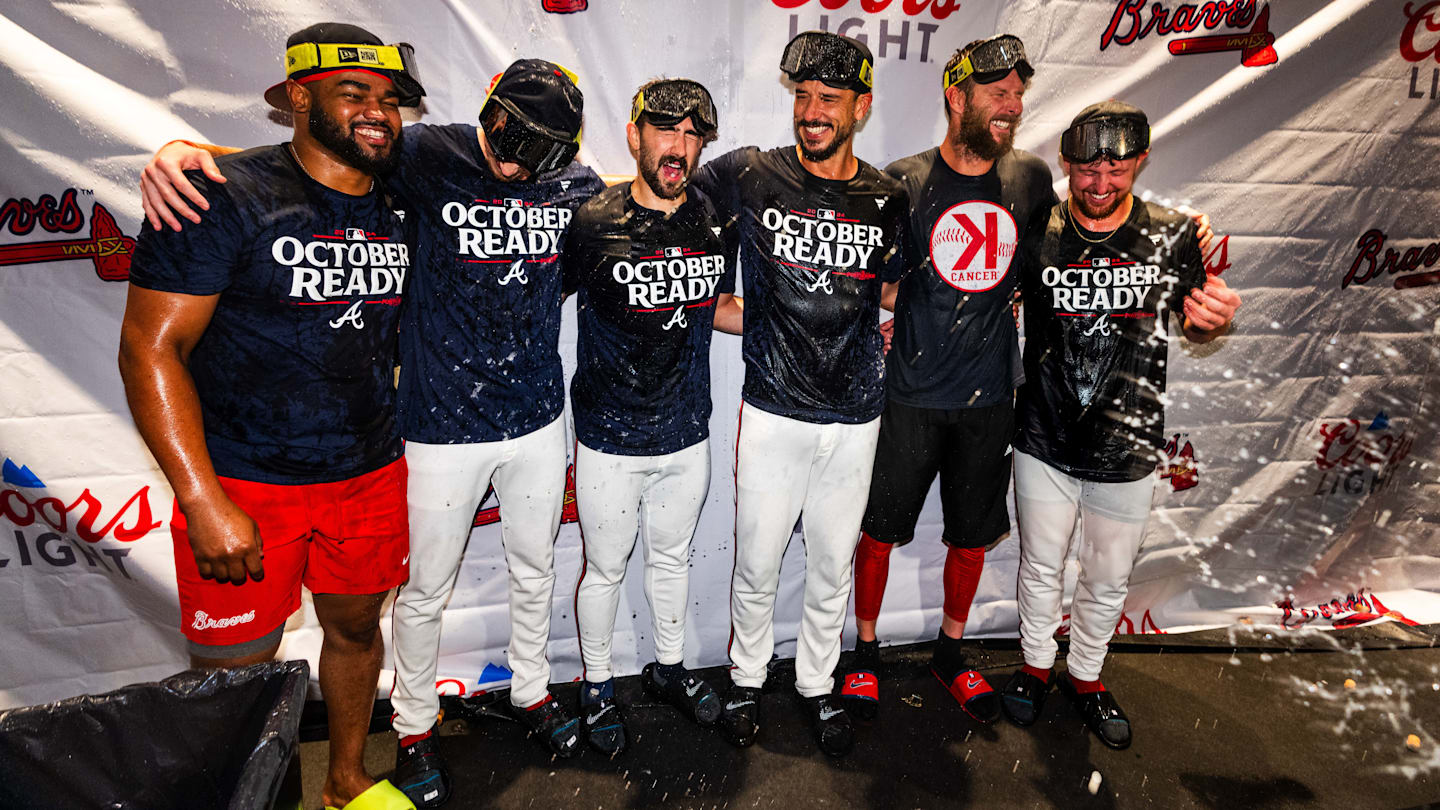 Dream rotation for the Braves to win a World Series after losing Max Fried