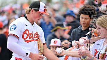 Pittsburgh Pirates v Baltimore Orioles