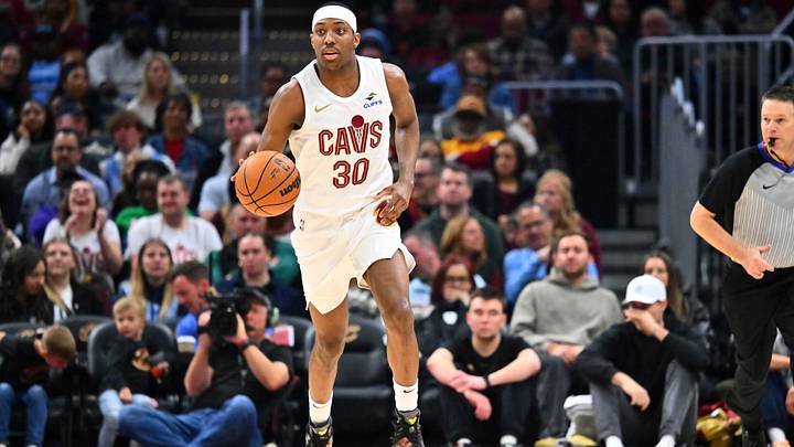Indiana Pacers v Cleveland Cavaliers