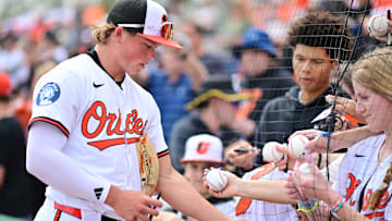 Pittsburgh Pirates v Baltimore Orioles