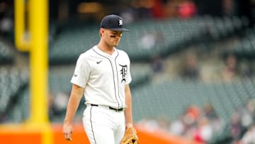 Boston Red Sox v Detroit Tigers