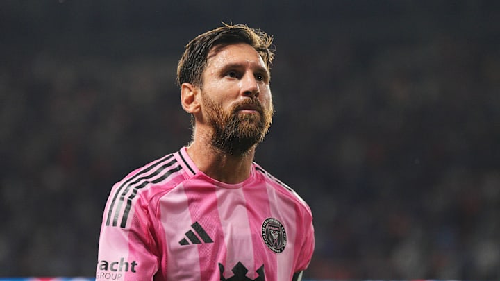 Lionel Messi