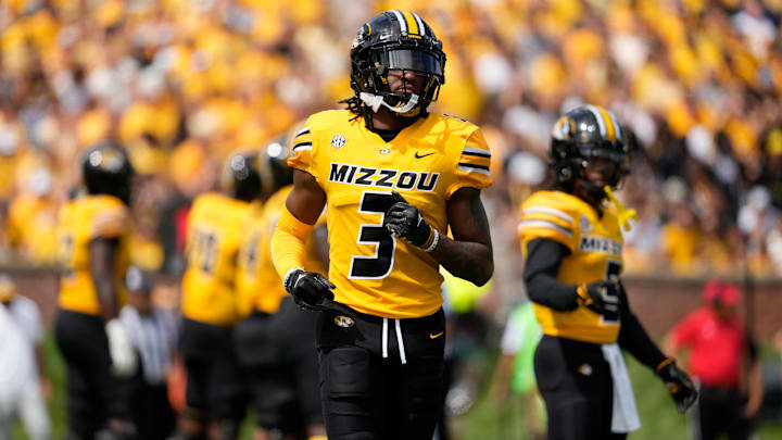 Boston College v Missouri