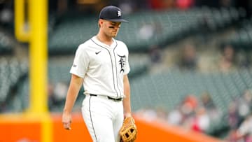 Boston Red Sox v Detroit Tigers