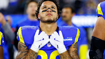 Blake Corum, Los Angeles Rams