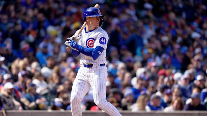 San Diego Padres v Chicago Cubs