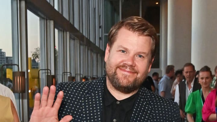 James Corden