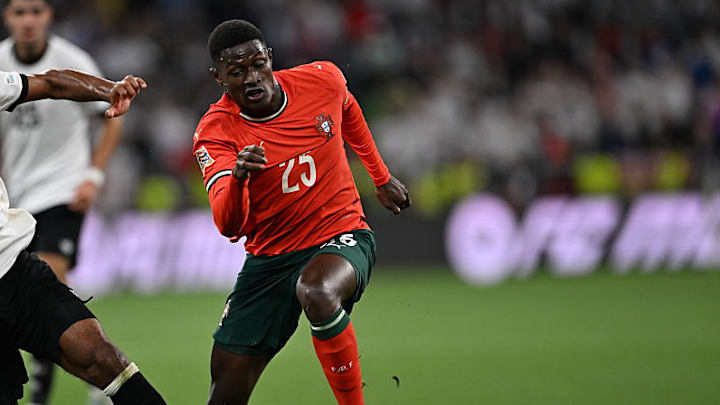 UEFA Nations League Semi-Final:  Germany v Portugal