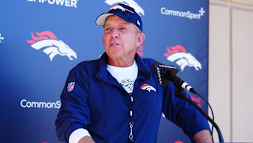 Sean Payton, Denver Broncos