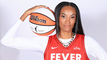 Indiana Fever Media Day