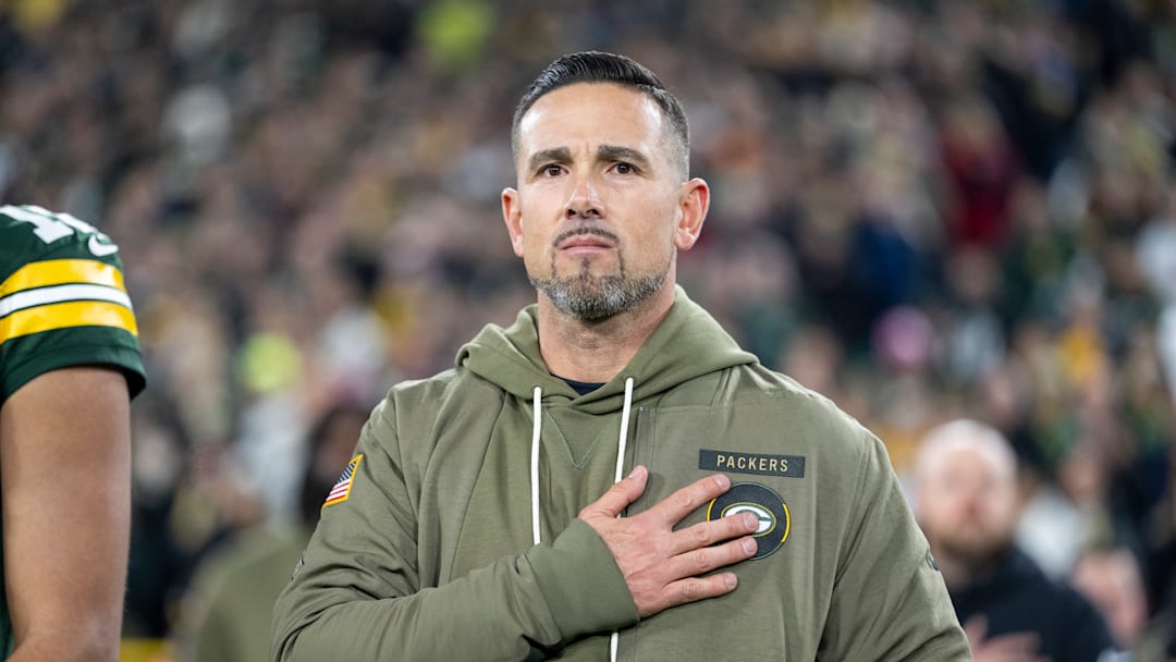 Philadelphia Eagles v Green Bay Packers - NFL 2025