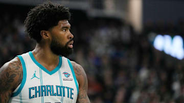 Nick Richards suena para reforzar próximamente a Los Angeles Lakers