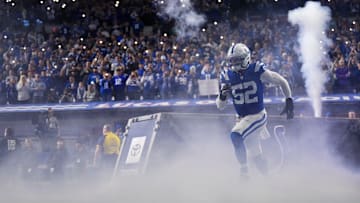 Houston Texans v Indianapolis Colts