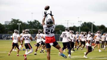 Houston Texans Mandatory Minicamp