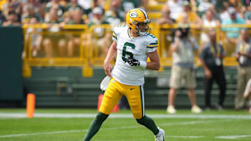 Baltimore Ravens v Green Bay Packers