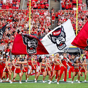 NC State football