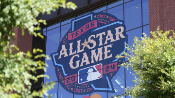 La casa de los Rangers de Texas se alista para el Juego de Estrellas 2024
