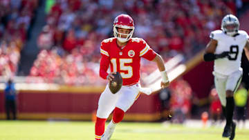 Las Vegas Raiders v Kansas City Chiefs - NFL 2025