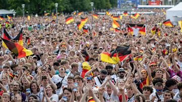 Wie bei der Heim-EM 2024 könnte es bald Public Viewings bei einer Heim-WM geben