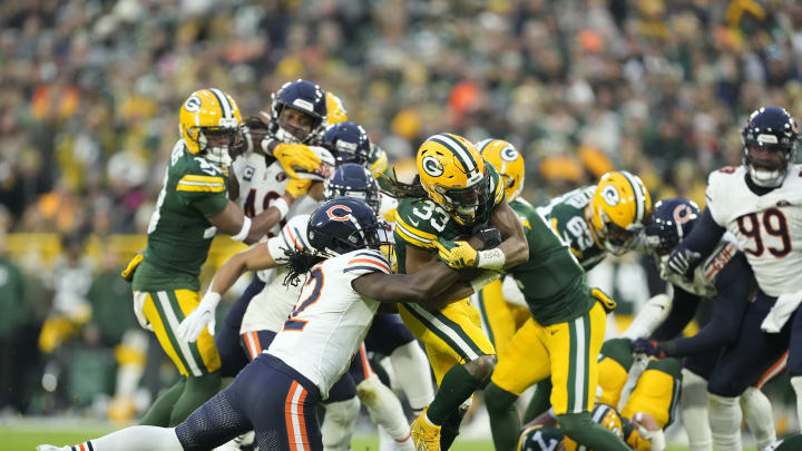 Chicago Bears v Green Bay Packers