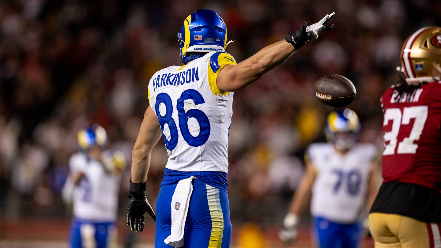 NFL expert is noticing Rams are riding lesser-known weapons to victory ...