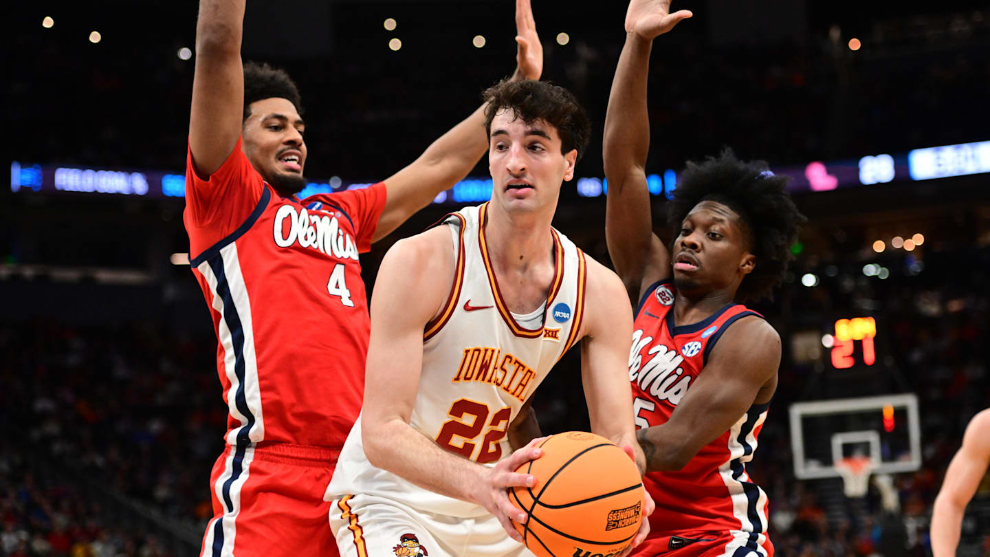 Iowa State Plans Mississippi State Basketball Game In South Dakota