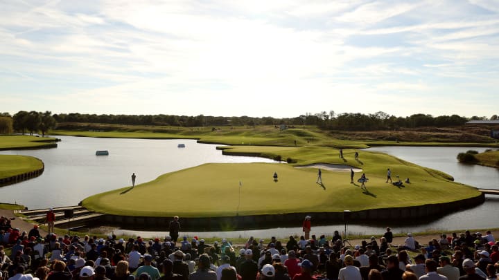 Le Golf National - Cazoo Open de France 2023
