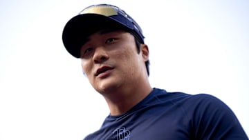 Tampa Bay Rays v San Diego Padres