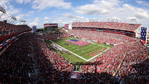 Raymond James Stadium