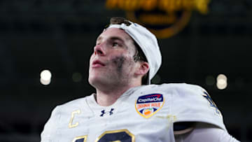 Capital One Orange Bowl - Penn State v Notre Dame