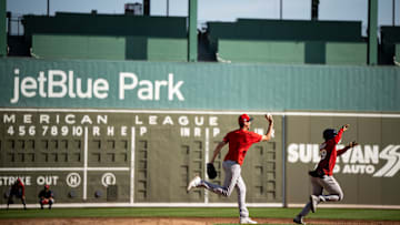 St. Louis Cardinals v Boston Red Sox