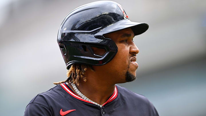 Cleveland Guardians v Minnesota Twins - Game One