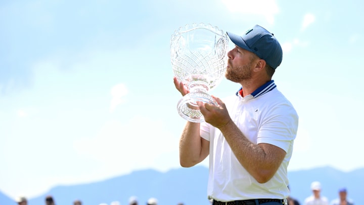 American Century Championship - Final Round