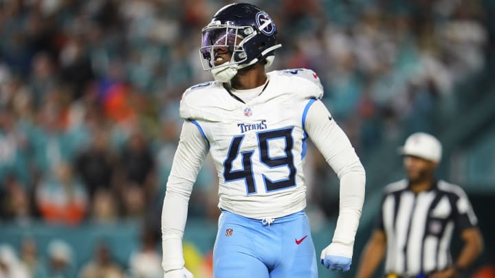 Tennessee Titans, Arden Key