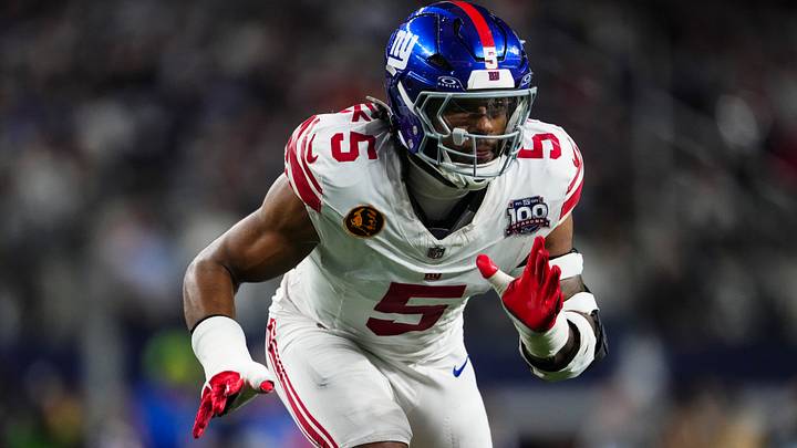 New York Giants v Dallas Cowboys