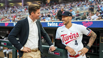 Los Angeles Angels v Minnesota Twins