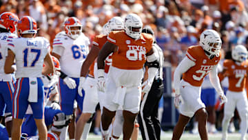 Sydir Mitchell, Texas football