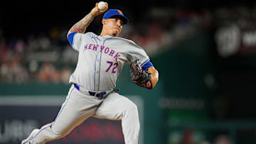 New York Mets v Washington Nationals