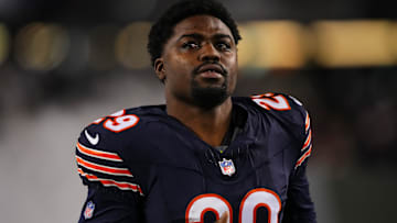 Chicago Bears, Tyrique Stevenson