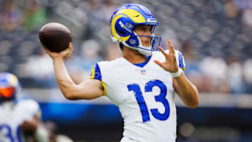Los Angeles Rams, Stetson Bennett