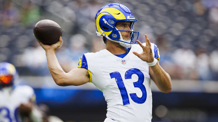 Los Angeles Rams, Stetson Bennett