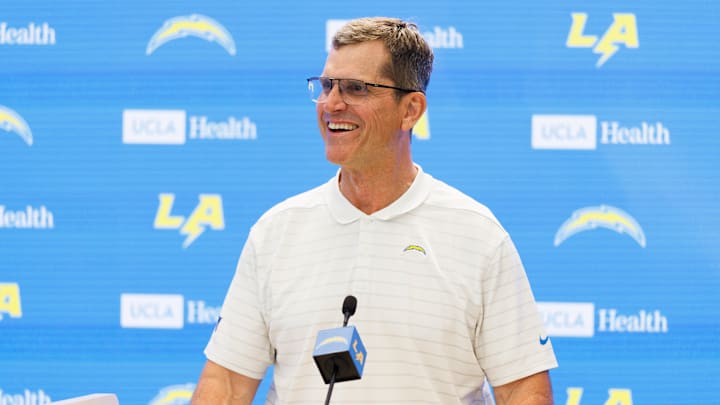 Los Angeles Chargers Rookie Minicamp