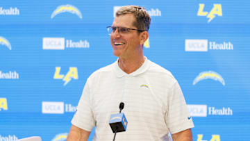 Los Angeles Chargers Rookie Minicamp