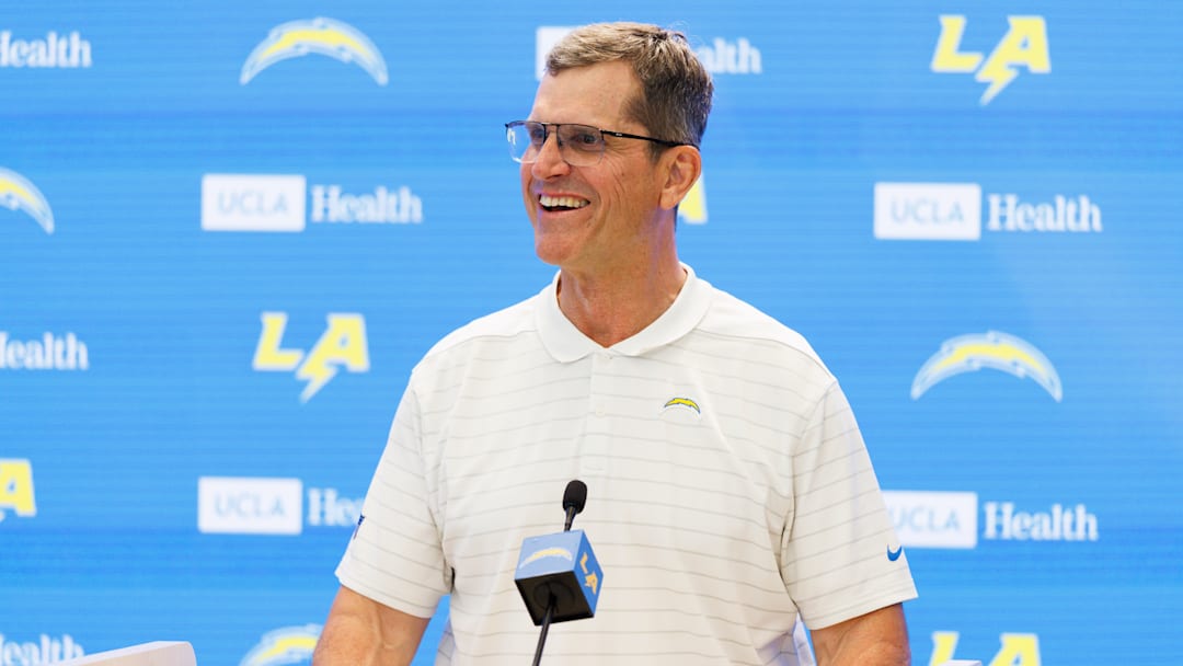 Los Angeles Chargers Rookie Minicamp