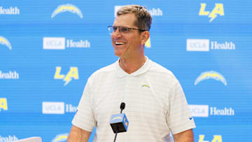 Los Angeles Chargers Rookie Minicamp